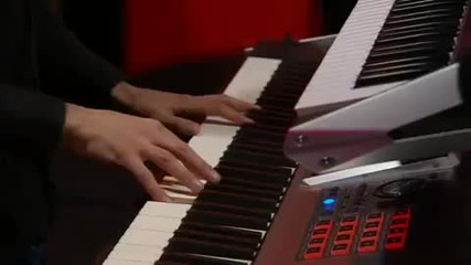 Miley Cyrus - The Climb - Aol Sessions [2012]