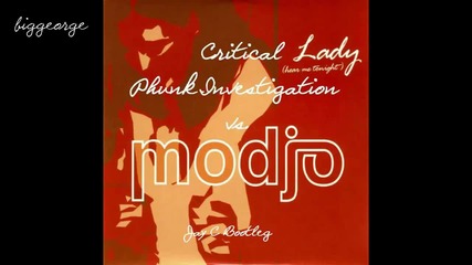 Phunk Investigation vs. Modjo - Critical Lady ( Jay C Bootleg ) [high quality]