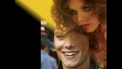 Adam Brody and Rachel Bilson