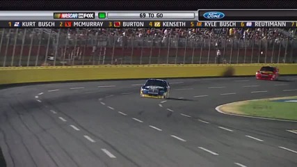 2010 Coca Cola 600 - 18 от 23 