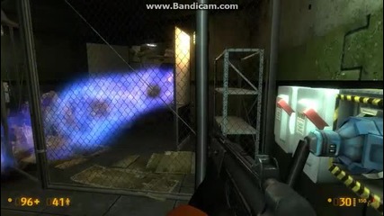 Let's Play! Black Mesa S - Power Up