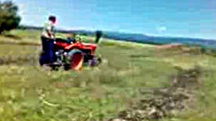 Karai traktor4e
