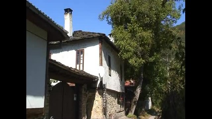 Старинна къща Alexcris село Скандало - почивка на планина в къща Alexcris