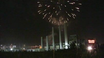Amazing Fireworks Music Video Crank it Up!!!!!! 