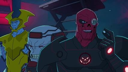 Avengers Assemble - 1x16 - Bring on the Bad Guys