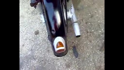 Мз 125cc rt3 Реставрирано 