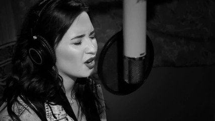 Demi Lovato - In Case (in Studio)