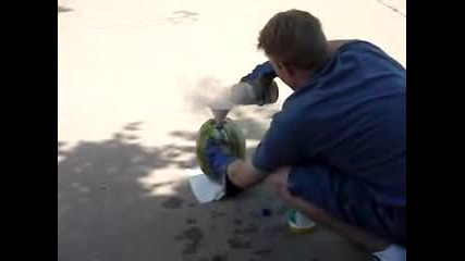 Exploding Watermelon