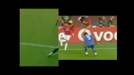 Cristiano Ronaldo The Best Player