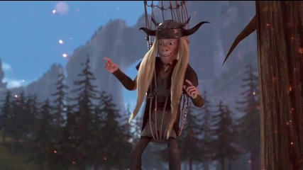 Dragons Defenders of Berk - Season 02 Episode 09 - Zippleback Down