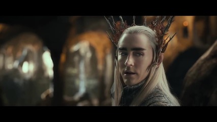The Hobbit: The Desolation of Smaug ( Official Teaser Trailer)
