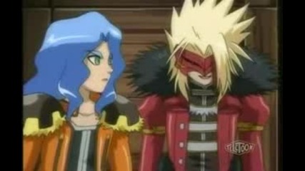 Bakugan New Vestroia Episode 17 Part 2/3 (hq) 