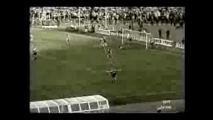 levski - cska 5 - 0 
