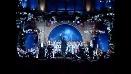 Happy Christmas - War Is Over - P.Domingo, S.Brightman, R.Cocciante & H.Lotti