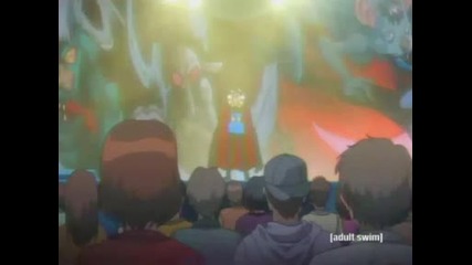 Bleach Episode 10 English Dub Part 1 (hq)