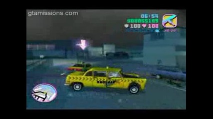 Gta Vice City - Mission 44