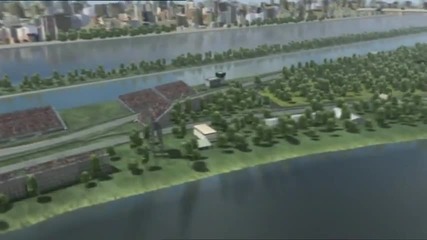 F1 Circuit Preview Canada 2010 