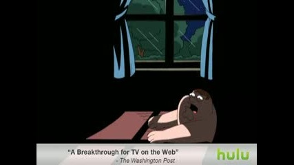 Family Guy - Louis Jumps On Peter