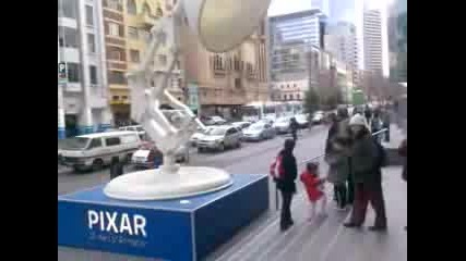 Pixar Melbourne