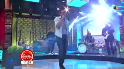Daniel Elbittar en Venga la Alegra