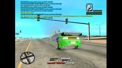 Gta san andreas the fast and the furious