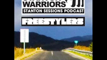 Stanton Warriors - Freestylers guest mix | Podcast 011