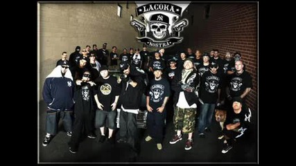 La Coka Nostra ft. Bun B - Choose Your Side 