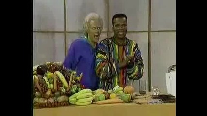Jim Carrey - The Juice Guru