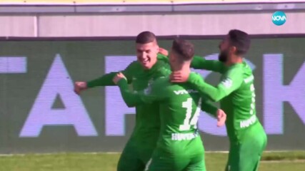 Кирил Десподов е избран за "Футболист на футболистите"