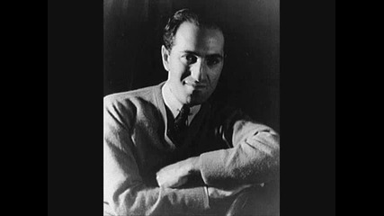Gershwin plays Gershwin Rhapsody in Blue