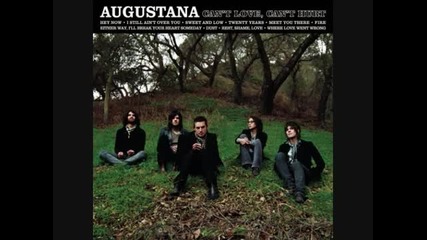 Augustana - Twenty Years