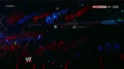 Wwe Extreme Rules 2012 Cm Punk defeats Chris Jericho (gts to Jericho)