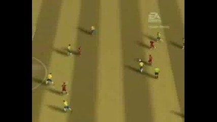 Fifa 07 Good Goals Part 1