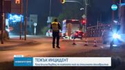 Шофьор блъсна и уби пешеходец в София, след което избяга