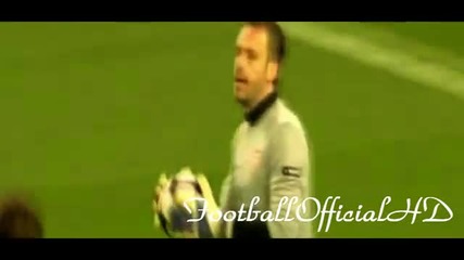 Manuel Almunia - The Best