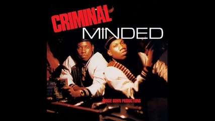 Boogie Down Productions - The Bridge Is Over
