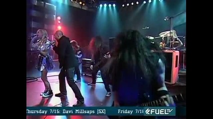 (превод) In This Moment ft. Adrian Patrick - The Promise [live]