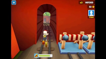 Subway Surfes ep.1