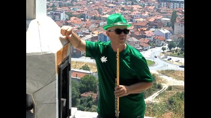 Cane Nikolovski /flute / - Bitola Baban Bitola /instrumental/