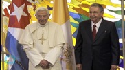 Pope's US-Cuba Visit Includes Meetings With Homeless, Prisoners and Congress