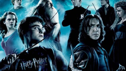 Актьорите от Harry Potter - преди и сега