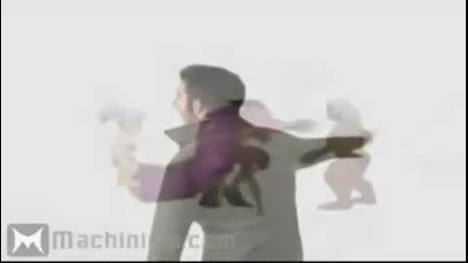 World of Warcraft Commercial Parody Night Elf Pimp