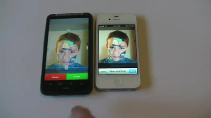Instagram on Android vs. Instagram on ios - Is there a diffe