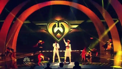 Will.i.am feat. Eva Simons — This Is Love