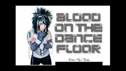 Blood On The Dance Floor - Keys To The Bakery