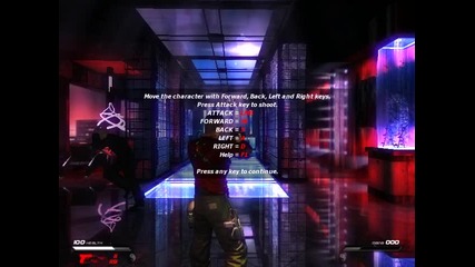 Infernal - Gameplay