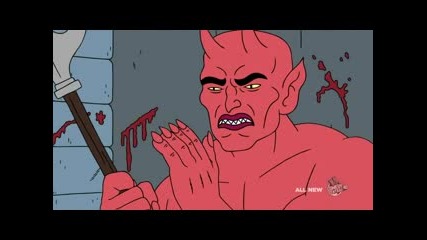 Ugly Americans - Hell for the Holidays - S01 Ep11 