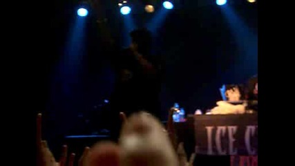 Ice Cube in bulgaria - Bow down