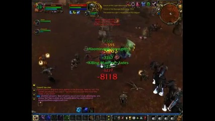 Death Knight Ending Part 1
