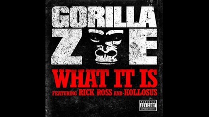 Gorilla Zoe - What It Is